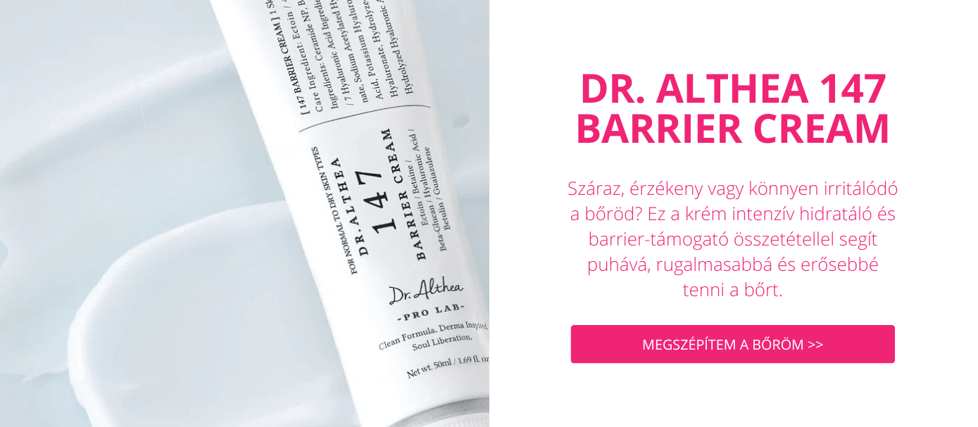 Dr. Althea 147 Barrier Cream